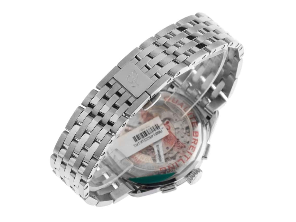 Breitling Premier B01 Ref.AB0145331 K1 A1 2024 Full Set Ungetragen Premier B01 Chronograph