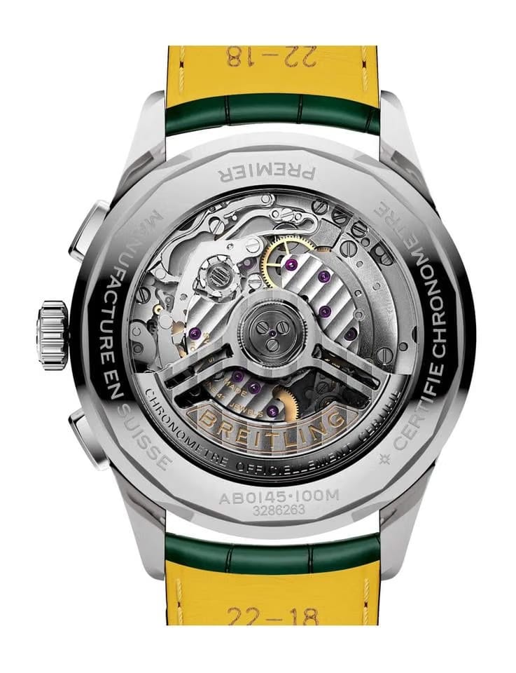 Breitling Premier B01 Chronograph 42 AB0145371 L1 P2