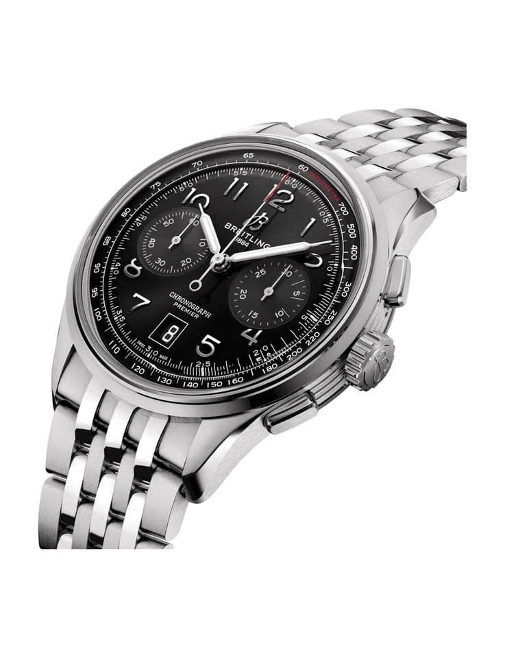 Breitling Classic Avi B01 Chronograph 42 AB0145221 B1 A1