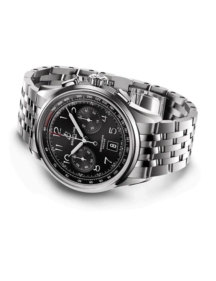 Breitling Classic Avi B01 Chronograph 42 AB0145221 B1 A1