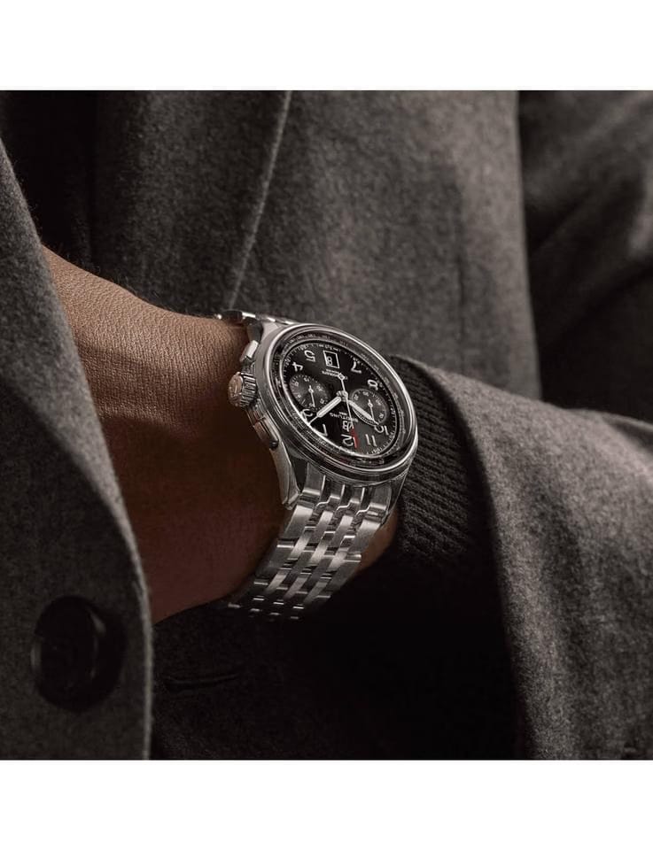 Breitling Classic Avi B01 Chronograph 42 AB0145221 B1 A1
