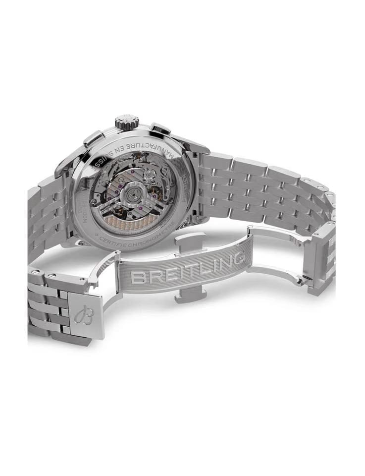 Breitling Classic Avi B01 Chronograph 42 AB0145221 B1 A1
