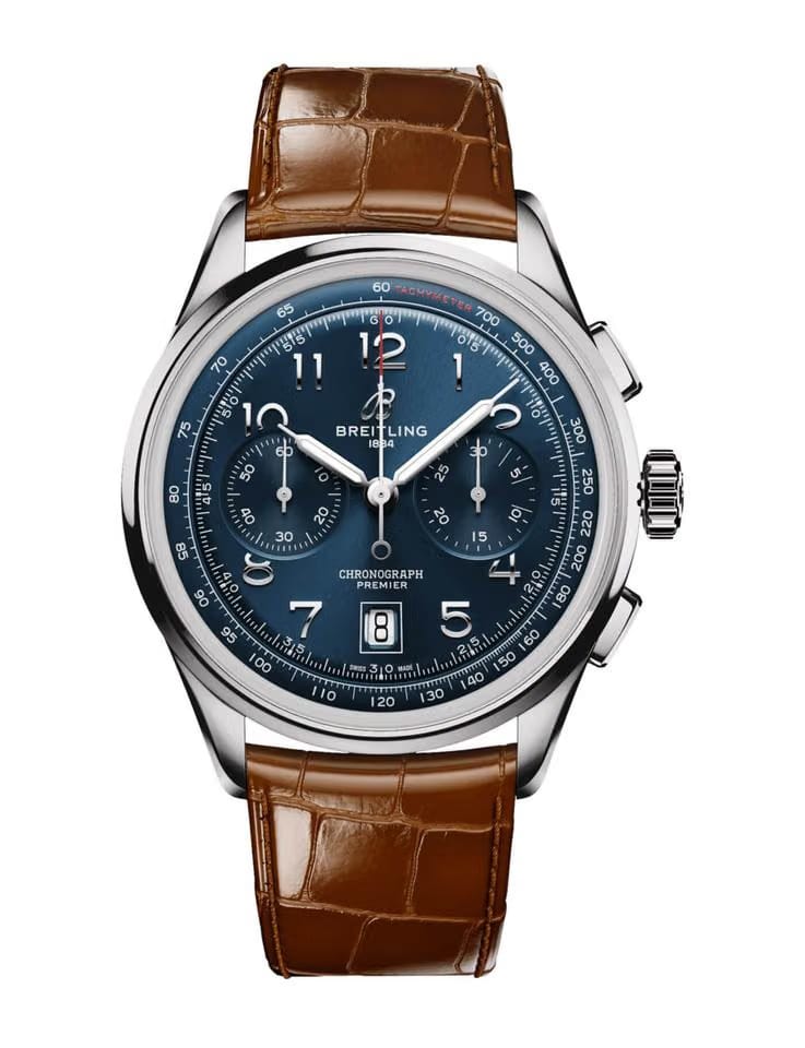 Breitling Premier B01 Chronograph 42 AB0145171 C1 P1