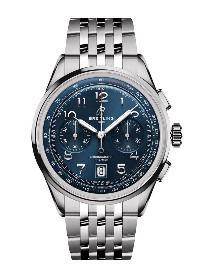 Breitling Premier B01 Chronograph 42 AB0145171 C1 A1