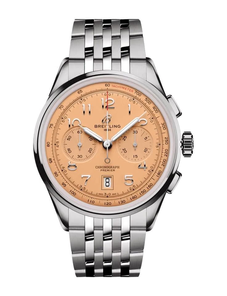 Breitling Premier B01 Chronograph 42 AB0145331 K1 A1