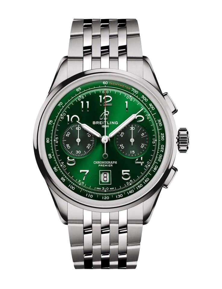 Breitling Premier B01 Chronograph 42 AB0145371 L1 A1