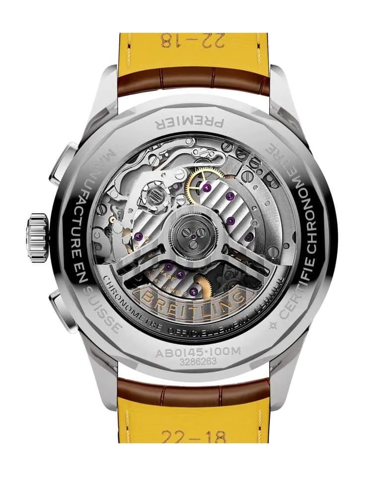Breitling Premier B01 Chronograph 42 AB0145211 G1 P2