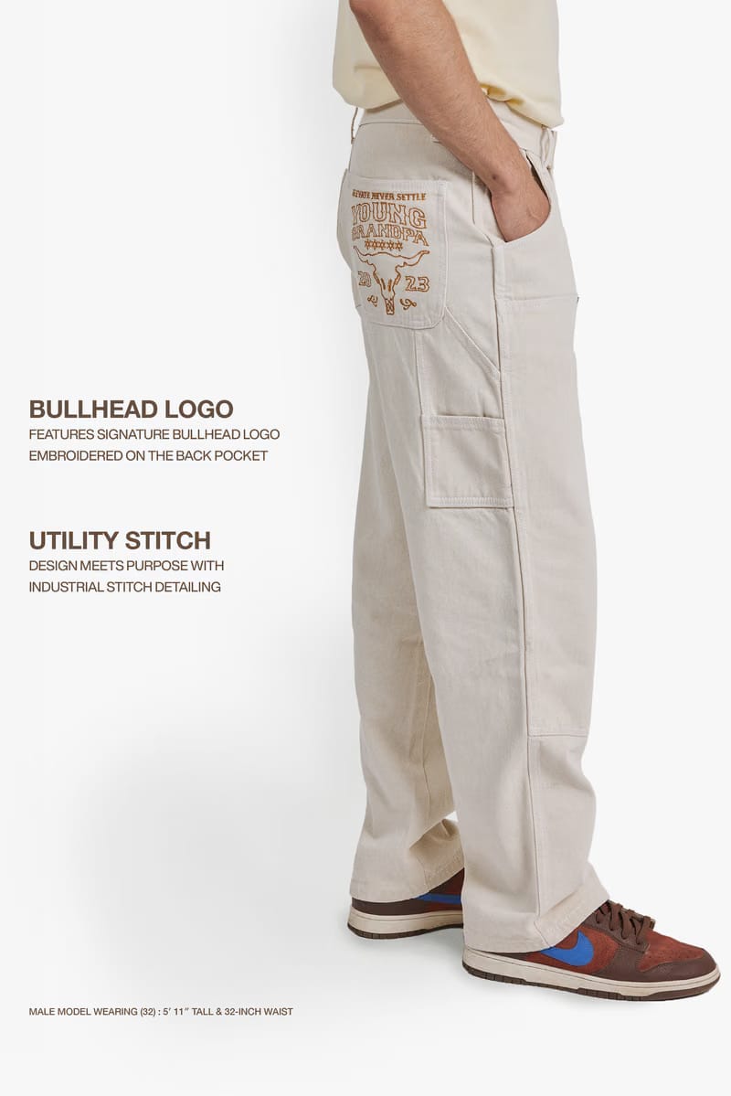 CARPENTER PANTS