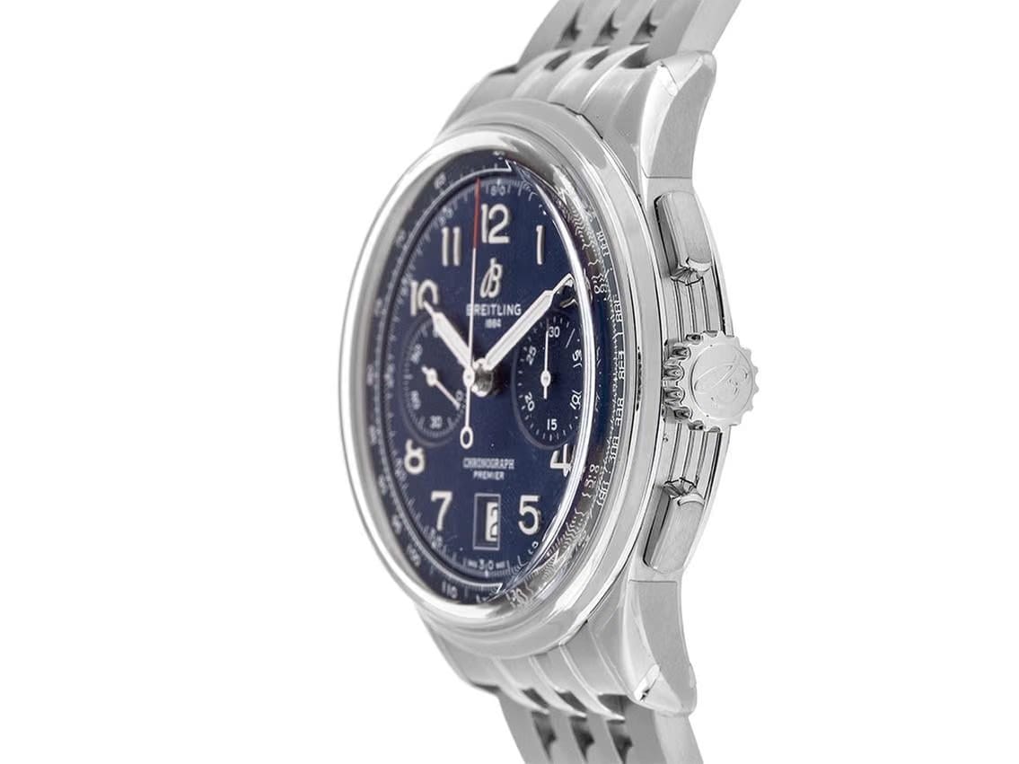 Breitling Premier B01 Ref.AB0145171 C1 A1 2024 Full Set Ungetragen Premier B01 Chronograph
