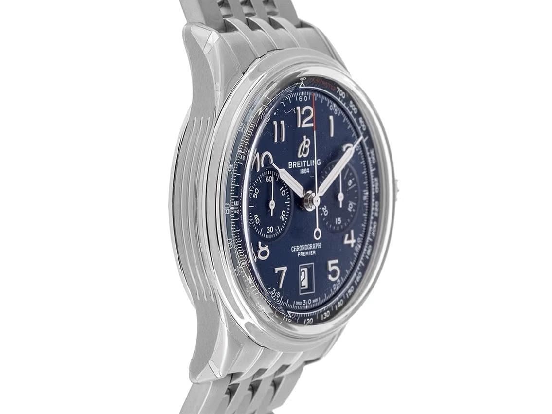 Breitling Premier B01 Ref.AB0145171 C1 A1 2024 Full Set Ungetragen Premier B01 Chronograph