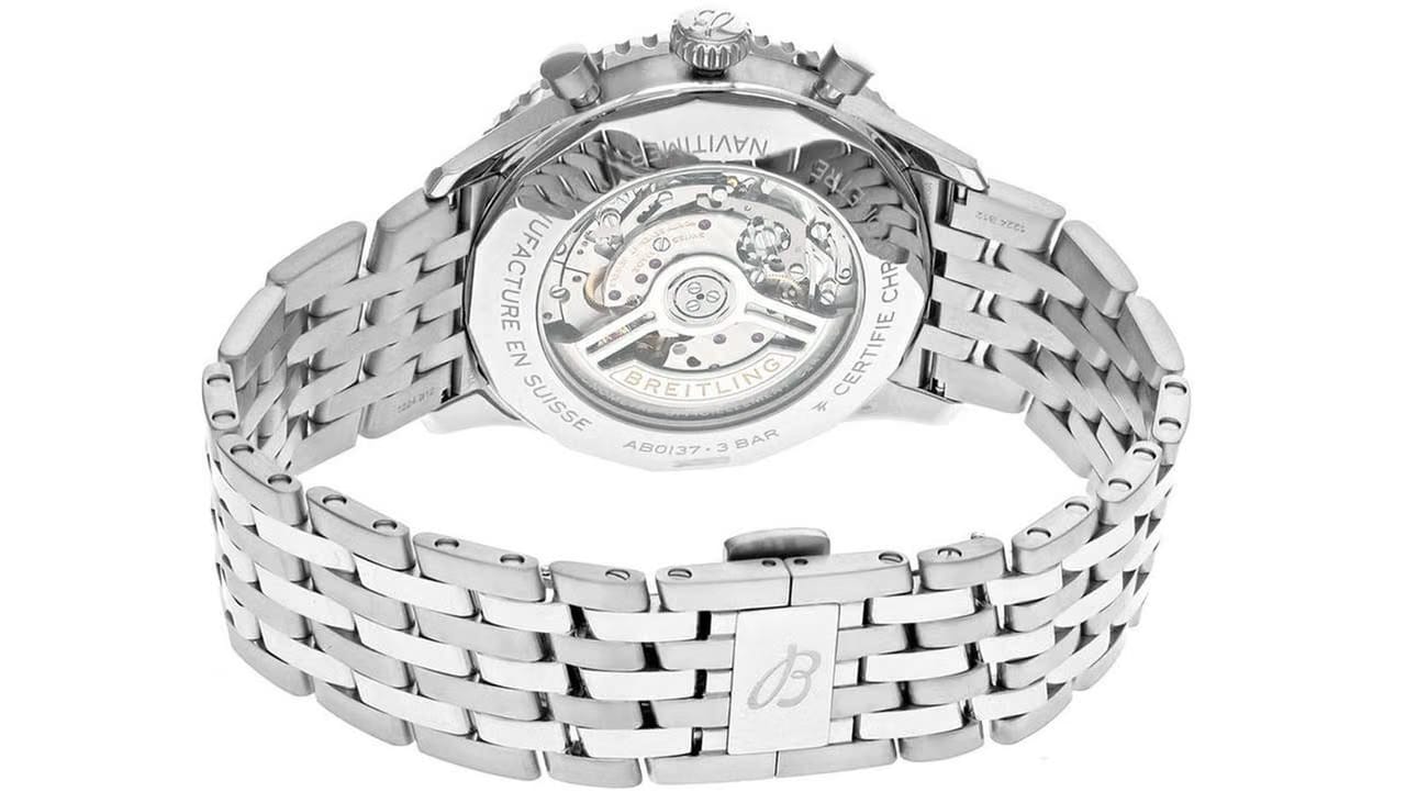 Breitling Ref. AB0137211 C1 A1