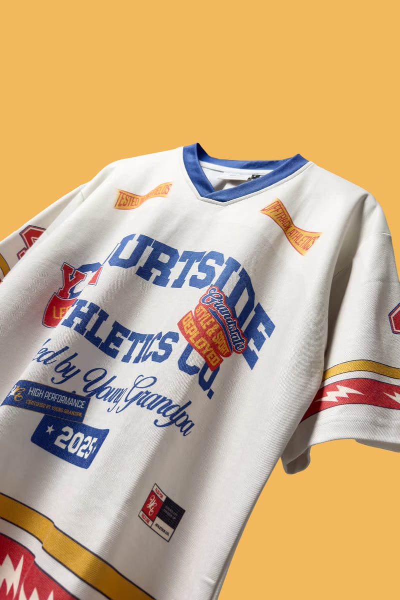 COURTSIDE CLASSIC JERSEY