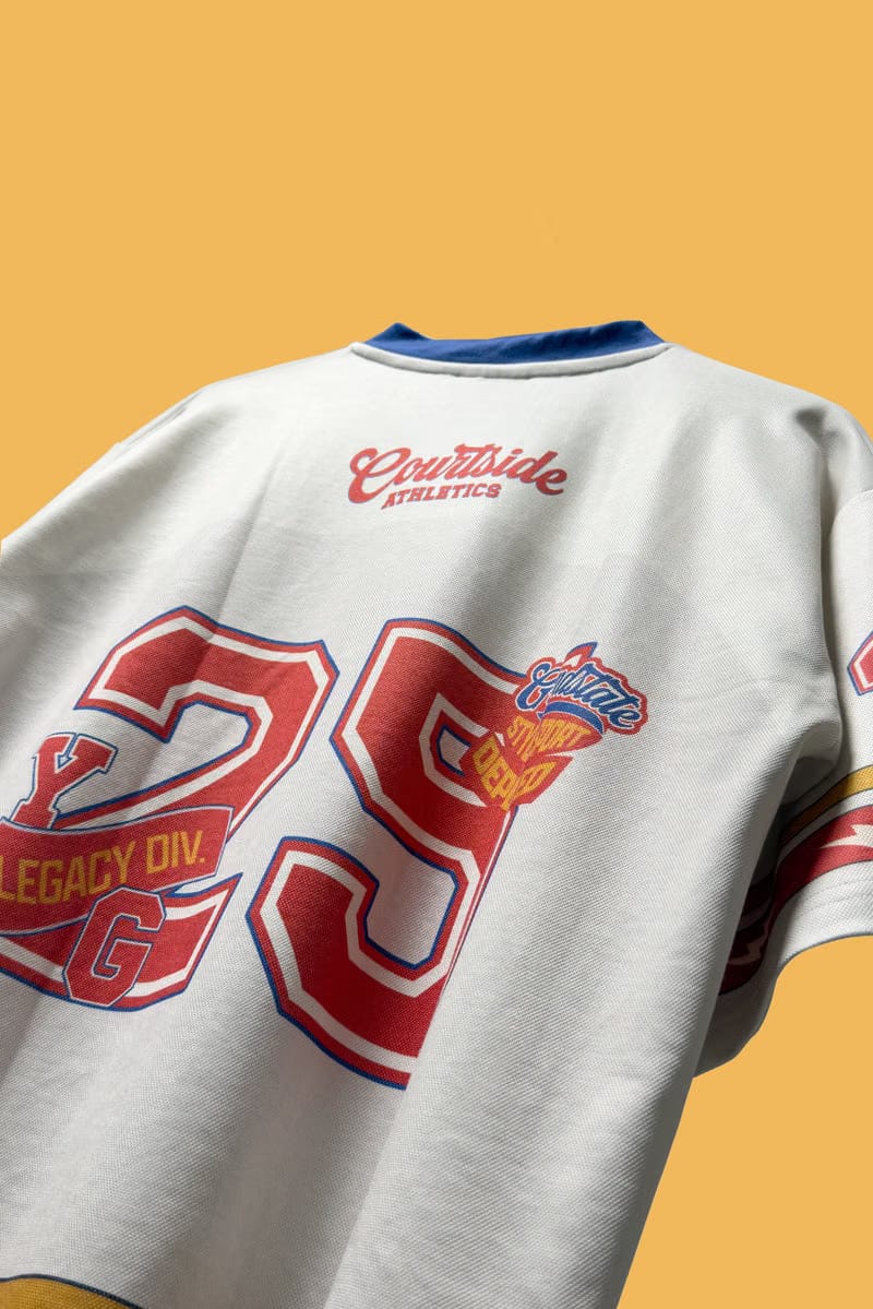 COURTSIDE CLASSIC JERSEY