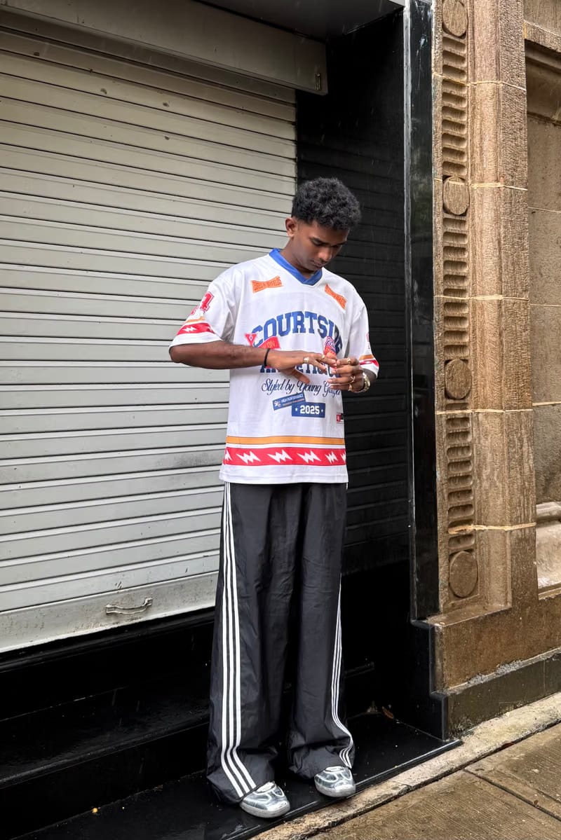 COURTSIDE CLASSIC JERSEY
