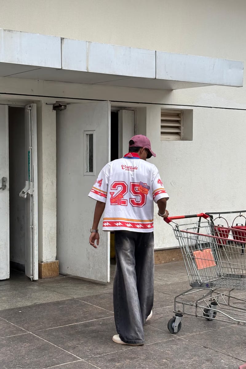 COURTSIDE CLASSIC JERSEY