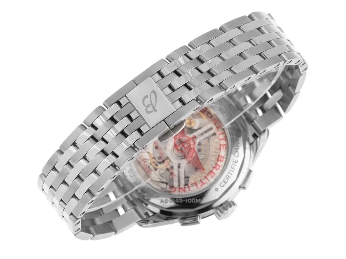 Breitling Premier B01 Ref.AB0145211 G1 A1 2023 Full Set Ungetragen Premier B01 Chronograph
