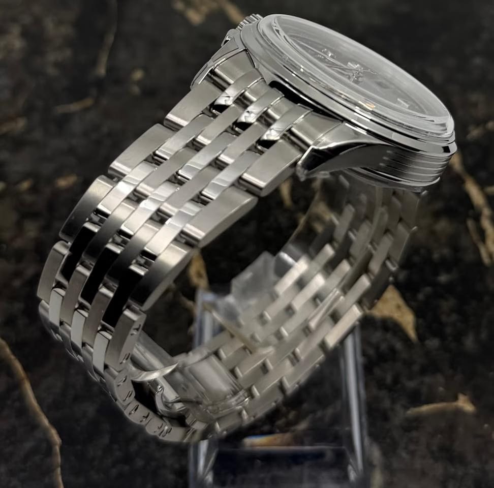 Breitling New 2026 - Premier B01 Chronograph 42mm - Green Dial - Steel