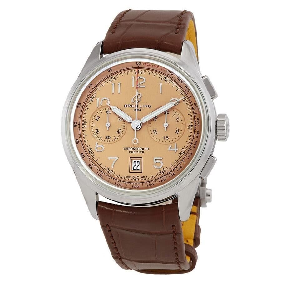 Breitling AB0145331 K1 P2 Premier Automatic Men's Watch