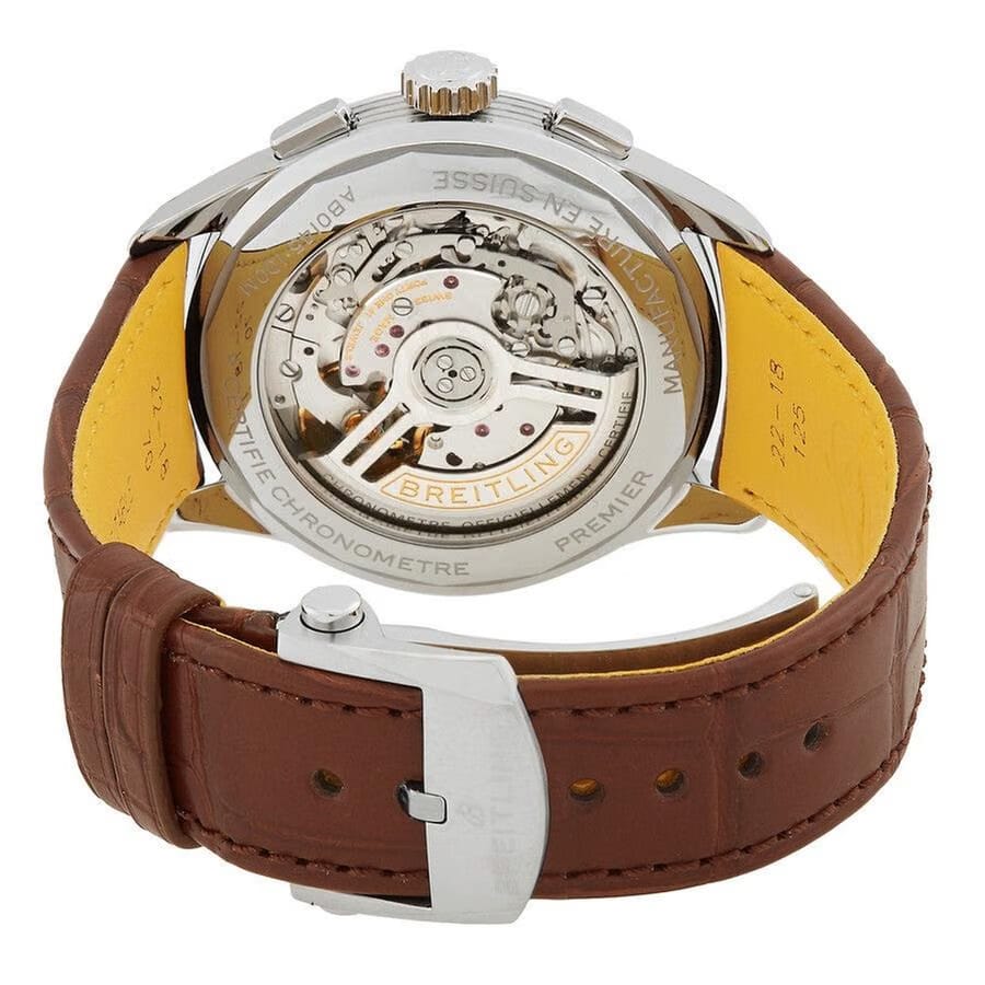 Breitling AB0145331 K1 P2 Premier Automatic Men's Watch