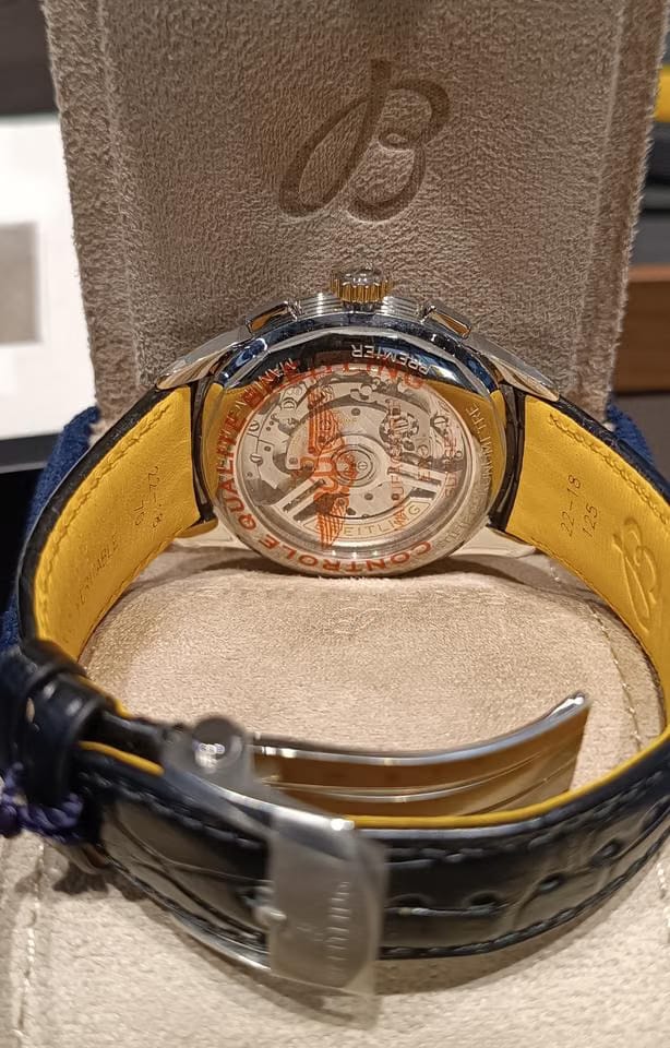 Breitling Premier B01 Chronograph 42 Full Set New