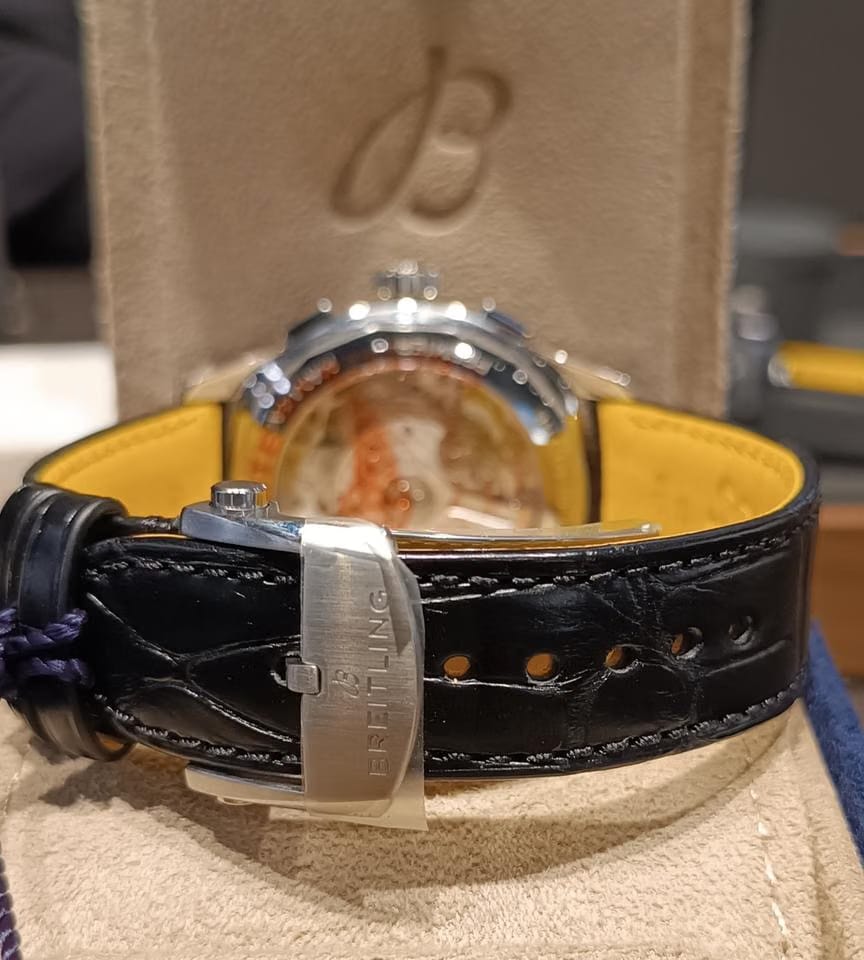 Breitling Premier B01 Chronograph 42 Full Set New