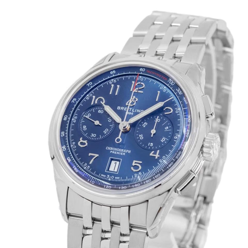 Breitling Uomo AB0145171 C1 A1 Premier Automatico