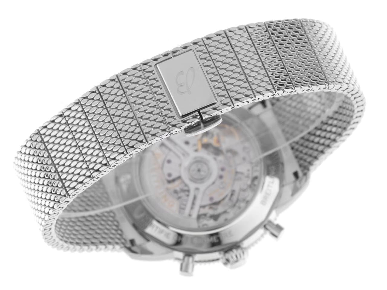 Breitling Superocean Héritage B01 Ref.AB0156361 L1 A1 2025 Full Set Ungetragen Superocean Héritage B01 Chronograph 42 Green Dial