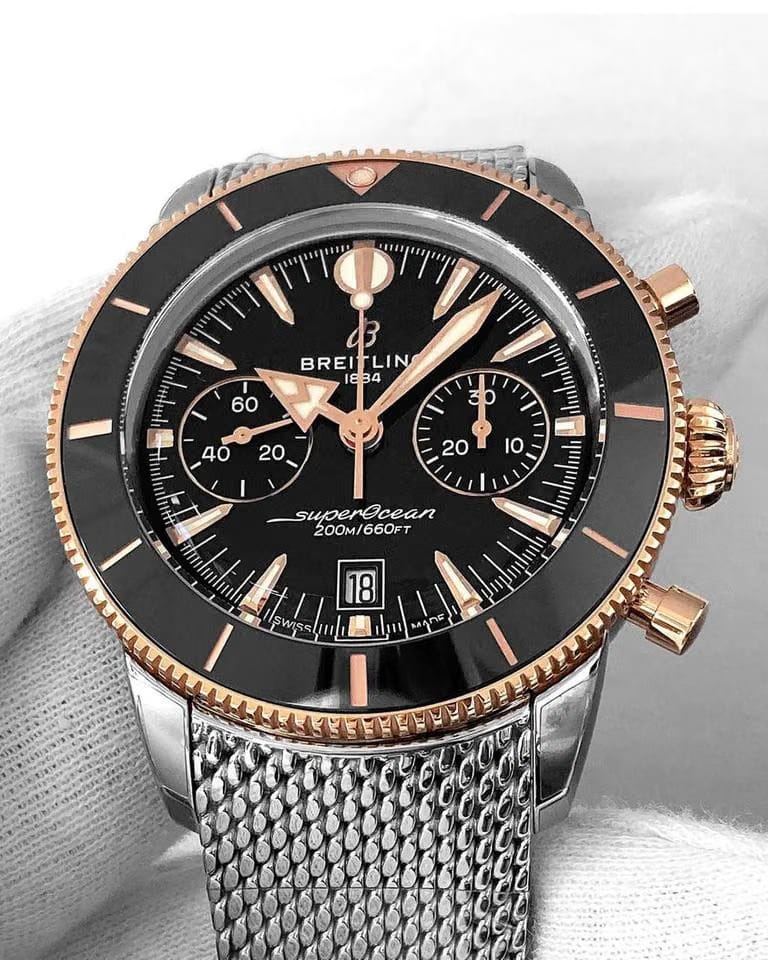 Breitling Ref. UB0156 H11 B1 A1