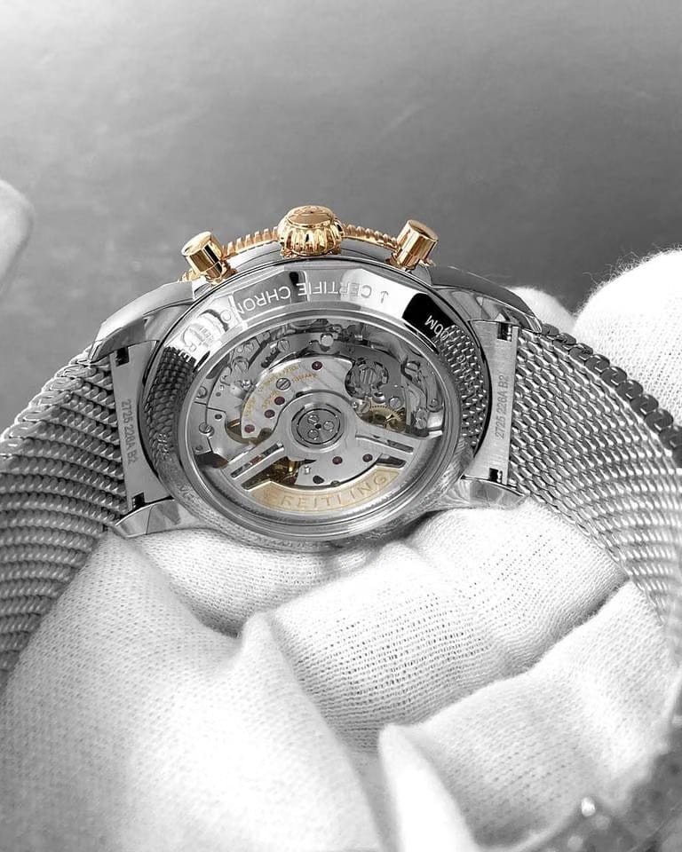 Breitling Ref. UB0156 H11 B1 A1