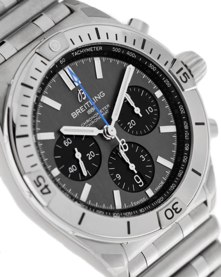 Breitling EB0134101 M1 E1 - Bracciale in metallo - EB0134101 M1 E1