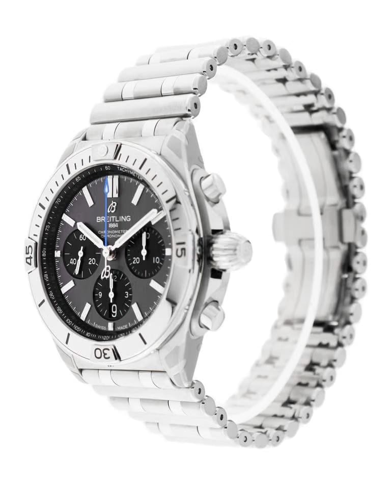 Breitling EB0134101 M1 E1 - Bracciale in metallo - EB0134101 M1 E1