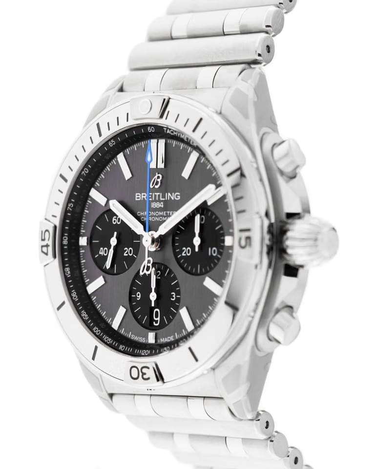Breitling EB0134101 M1 E1 - Bracciale in metallo - EB0134101 M1 E1