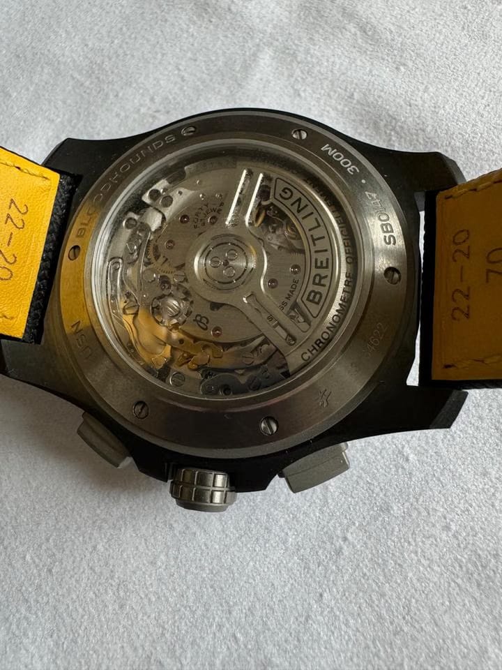 Breitling Special edition
