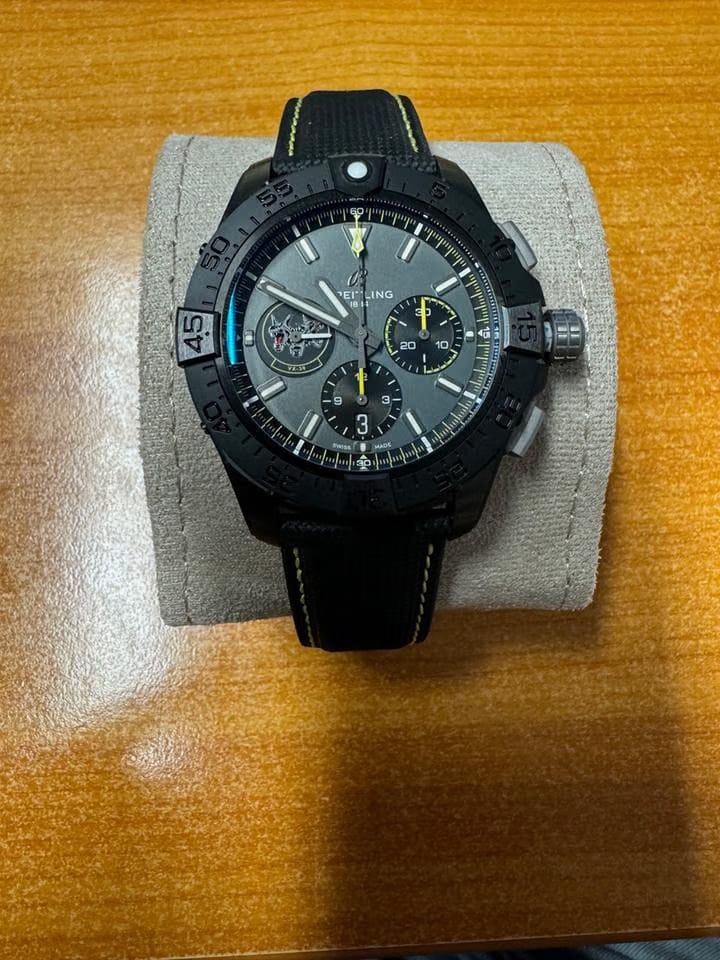Breitling Special edition