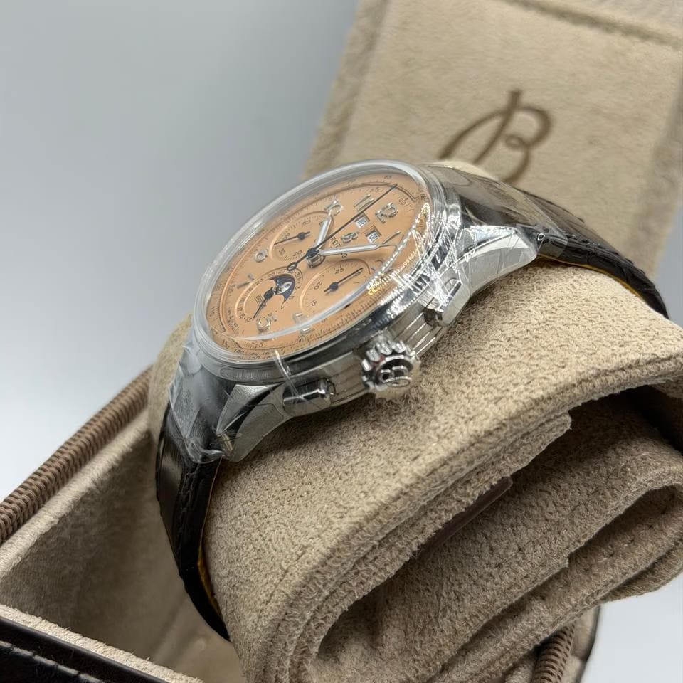 Breitling[April 2026] Full Set Freshly Dated - Premier B52 Datora