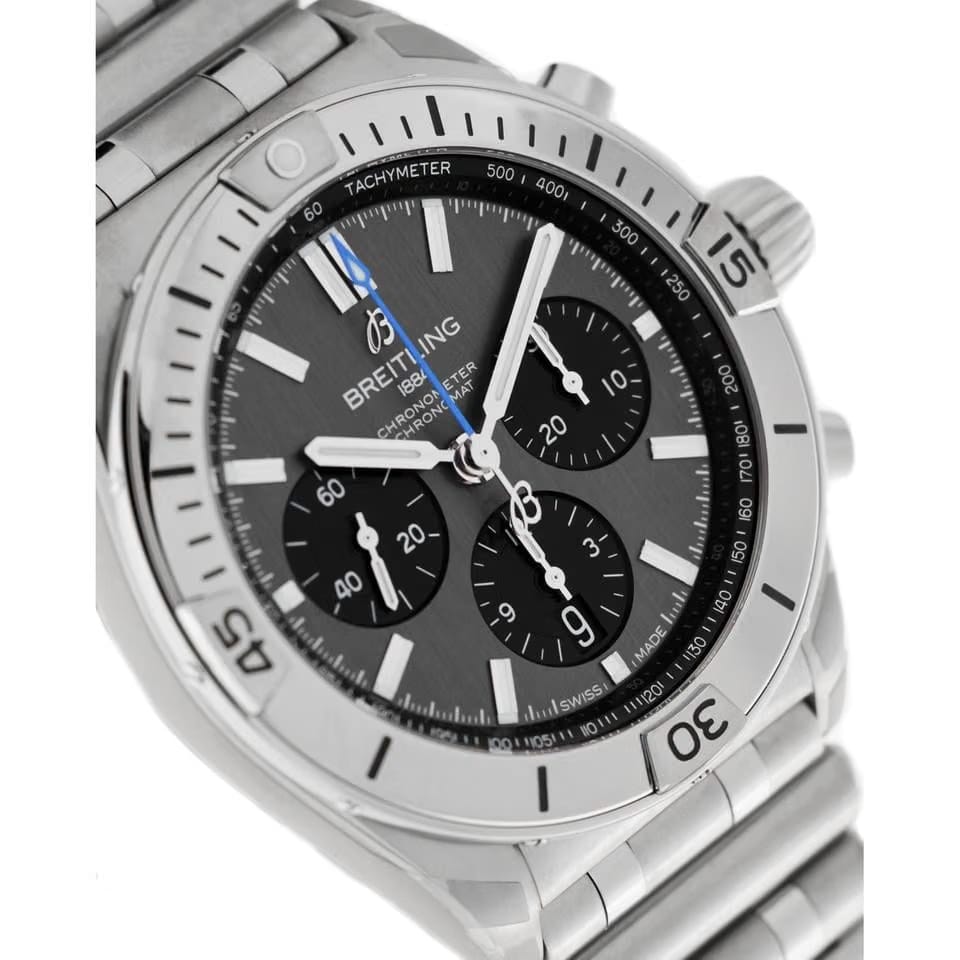 Breitling Eb0134101 M1 E1 - Metal Bracelet
