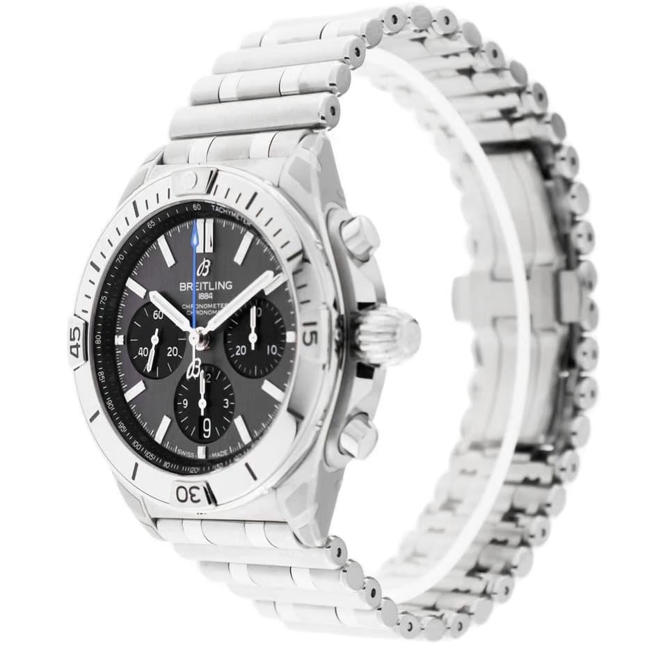 Breitling Eb0134101 M1 E1 - Metal Bracelet