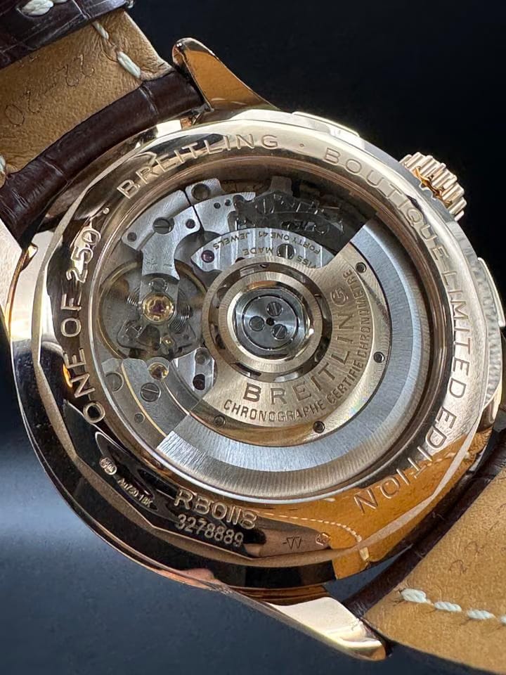 Breitling Premier B01 Chronograph 42 Unworn