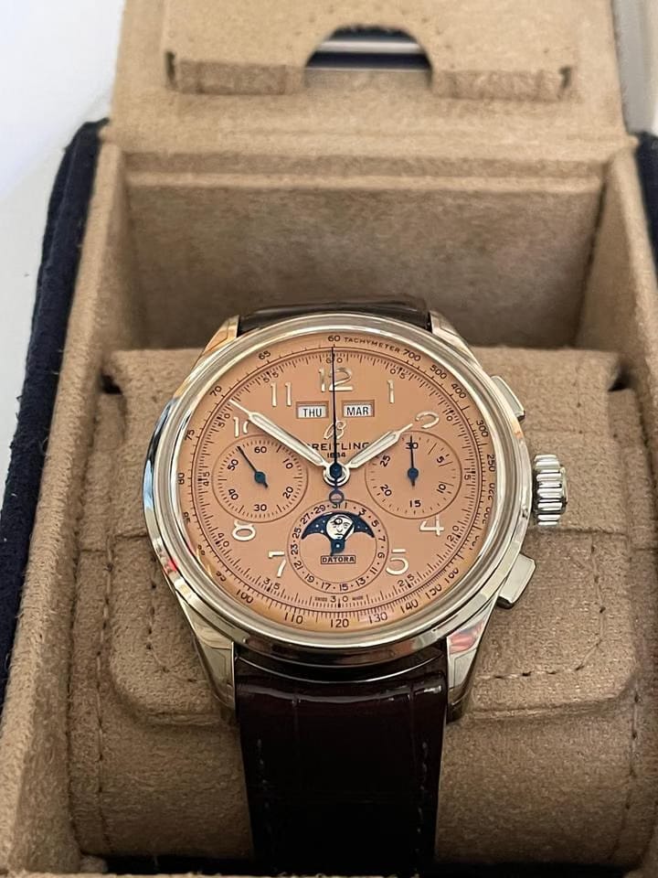 Breitling Premier B25 Datora Chronograph