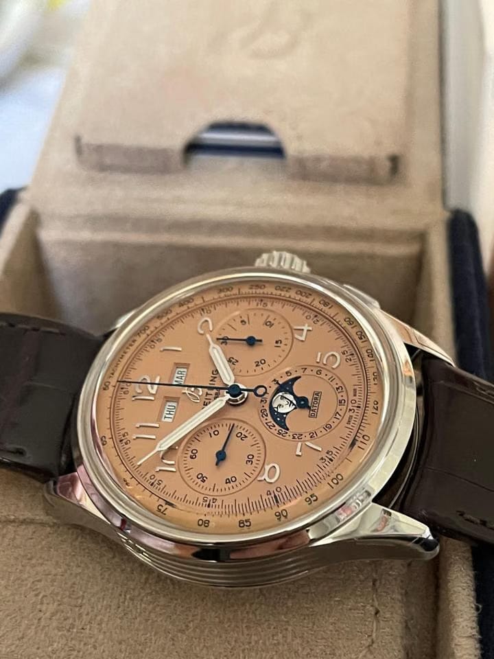Breitling Premier B25 Datora Chronograph