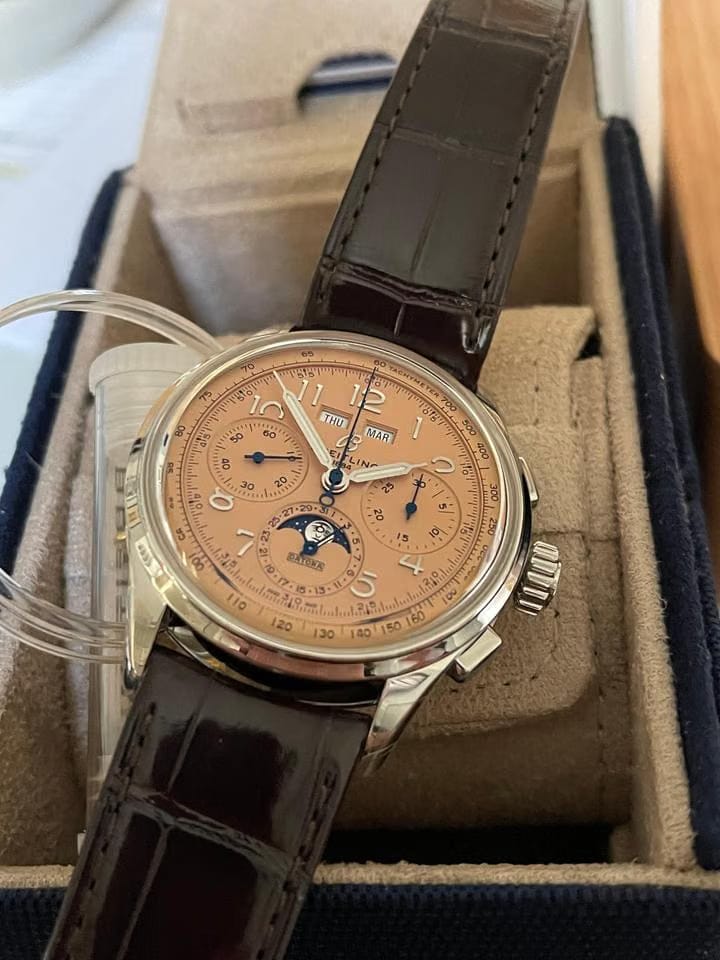 Breitling Premier B25 Datora Chronograph