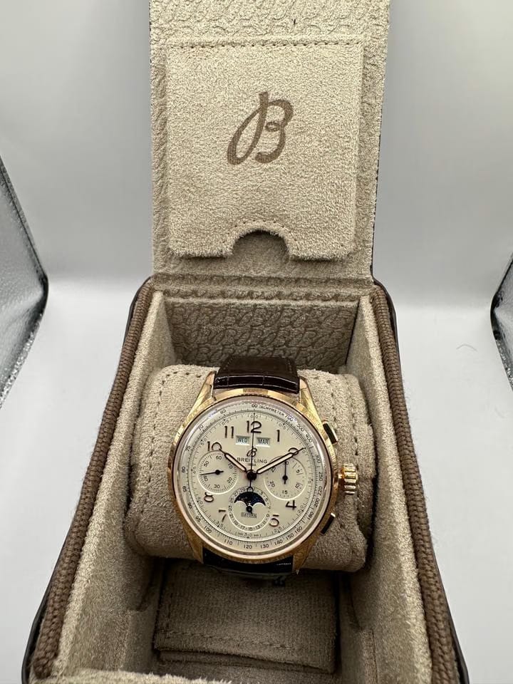 Breitling Premier B25 Datora 42