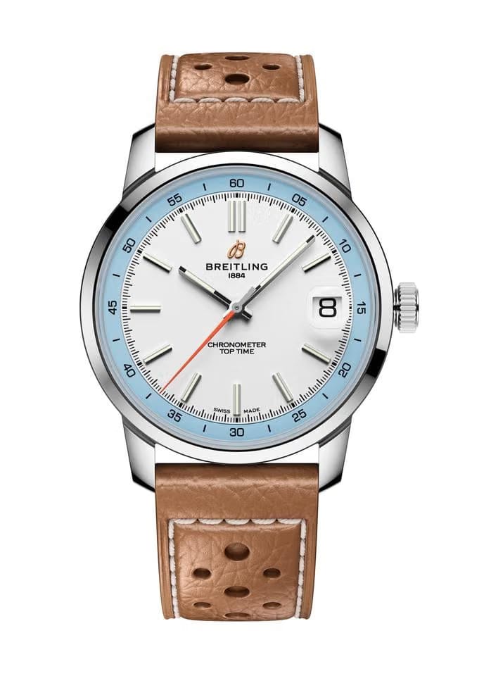 Breitling Top Time B31 Gulf