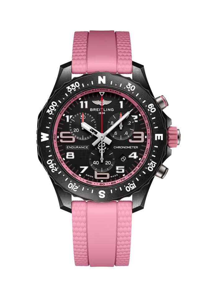 Breitling Endurance Pro38 - Pink