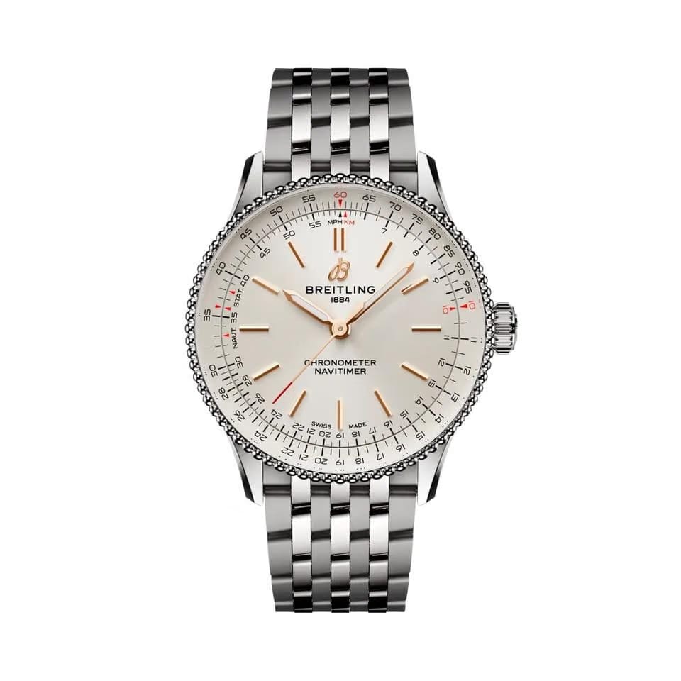 Breitling Navitimer Automatic 36 MM Women's Watch A17327211 G1 A1