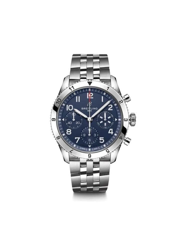 Breitling AVI 42 Tribute To Vought F4 U Corsair Men's Watch A233801 A1 C1 A1