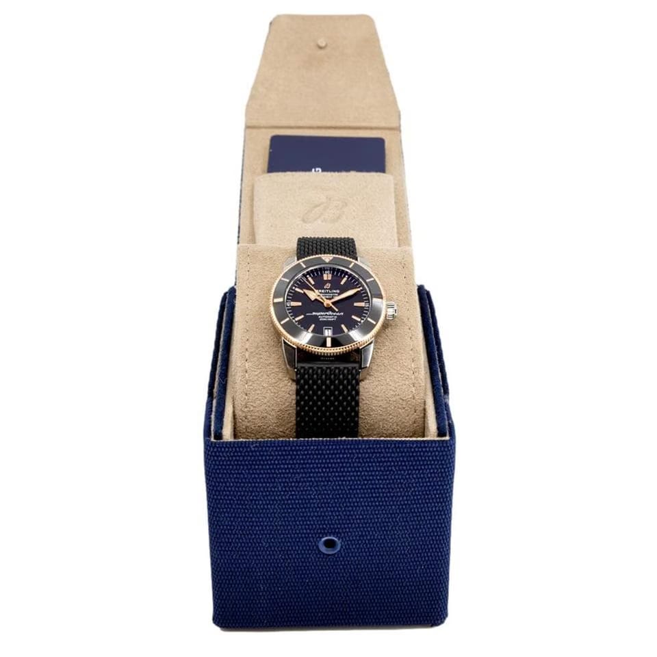 Breitling Superocean Heritage Men's UB2010121 B1 S1 Superocean Heritage II B20 Watch