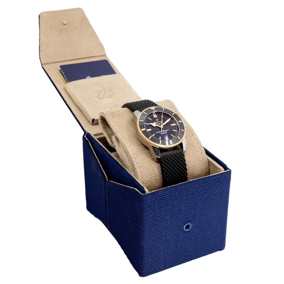 Breitling Superocean Heritage Men's UB2010121 B1 S1 Superocean Heritage II B20 Watch
