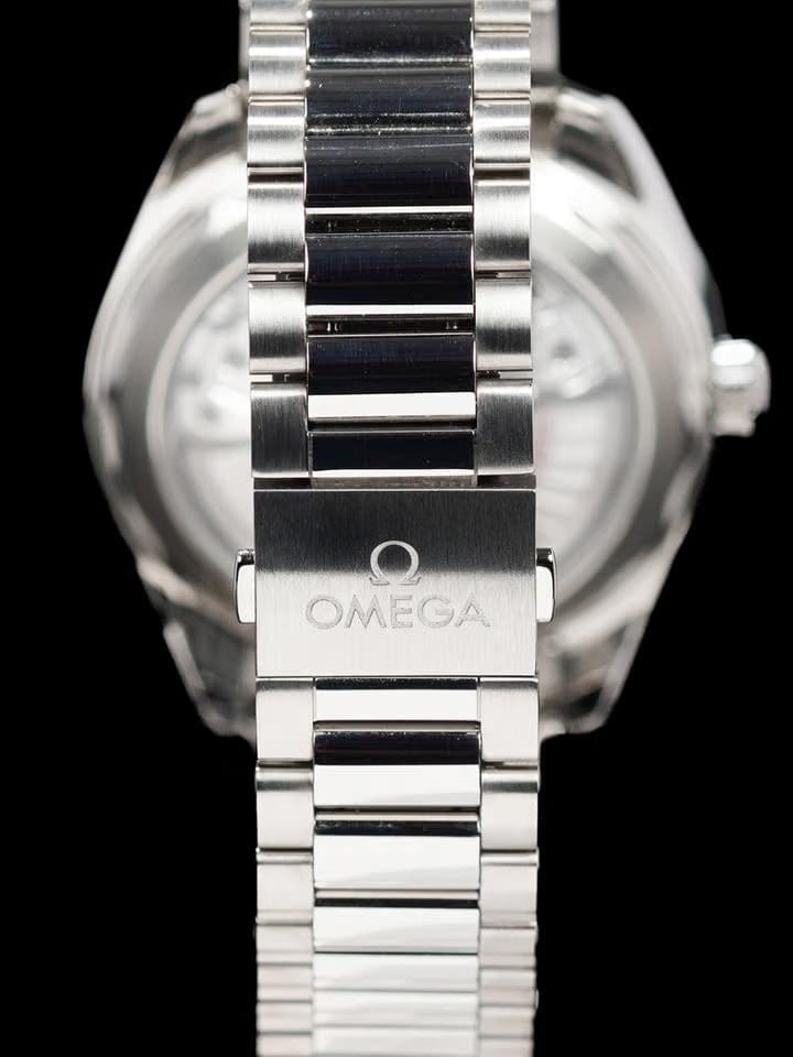 Omega Seamaster Aqua Terrablack dial 41 Mm 220.10.41.21.01.002