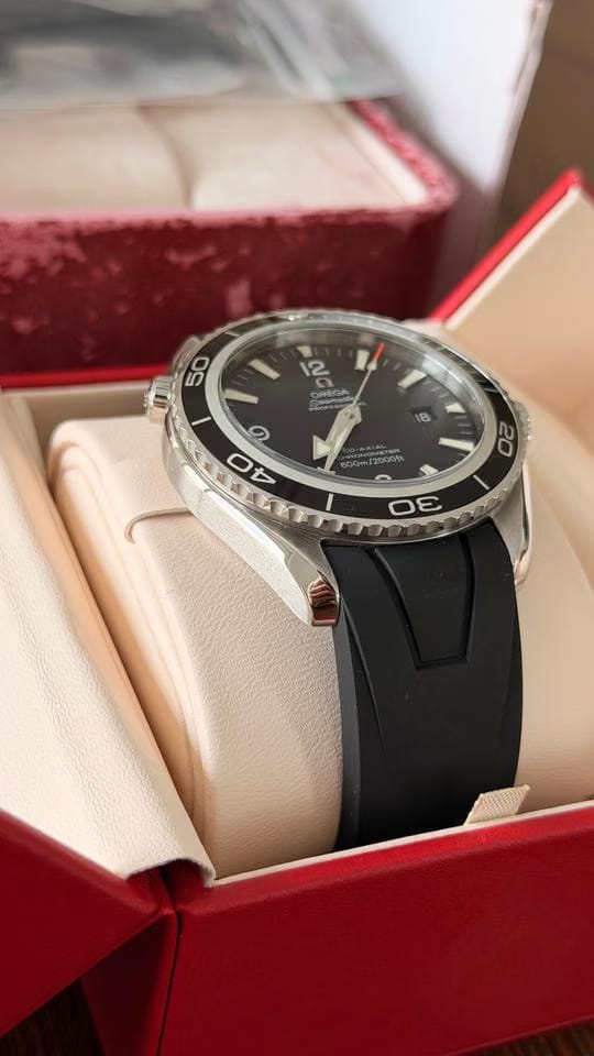 Omega Seamaster